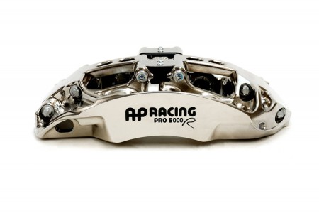 AP Racing Competition Brake Kit (Front 9669/390mm) for Porsche 992 Turbo, Turbo S, Carrera GTS 3