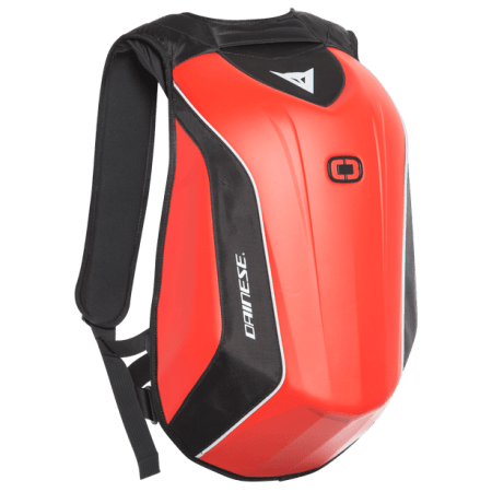 Dainese D-MACH Backpack red