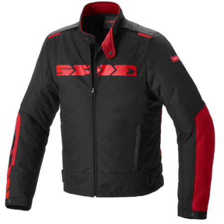spidi H2Out jacket red