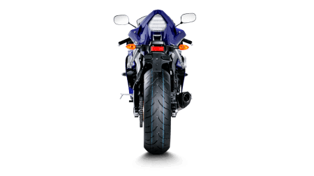 Akrapovic Homologated Slip-On Exhaust Yamaha R6 2010-2020 - (MPN # S-Y6SO9-HASZ)