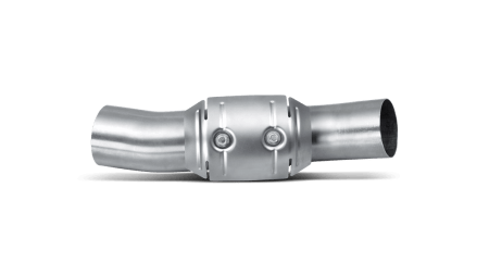 Akrapovic Linkage Pipe (SS with catalytic converter) for Ducati Monster 821 / 1200 / S / R - (MPN # L-D12SO1H)
