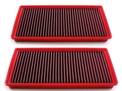 BMC Replacement Panel Air Filter for Land Rover Discovery IV 3.0/ Range Rover/ Range Rover Sport ...