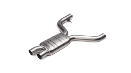 Akrapovic  Evolution Line (Titanium) with Carbon Tips & Link Pipe for BMW M340i (G20)