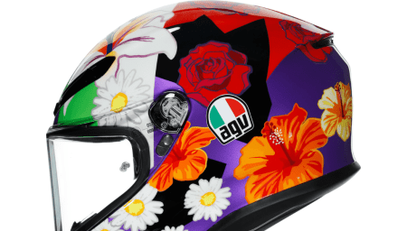 AGV K6 DOT (ECE) Morbidelli 2021 Helmet right