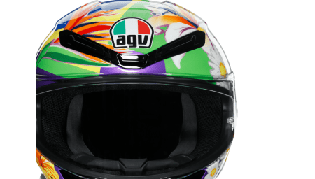 AGV K6 DOT (ECE) Morbidelli 2021 Helmet front