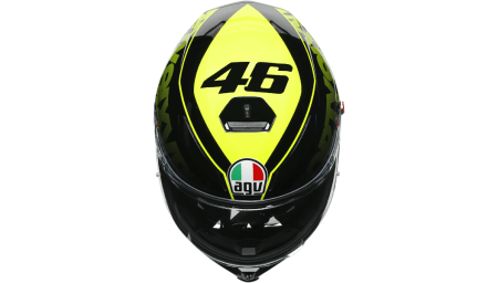 AGV K5 S Fast 46 DOT (ECE) Helmet top