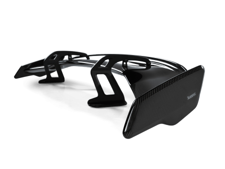 Akrapovic Rear Carbon Wing for 2021+ BMW M3/M4 (G80/G82)