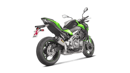 Akrapovic Slip-On Exhaust Kawasaki Z900 2017-2019 - (MPN # S-K9SO4-ASZT)