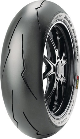 Pirelli Diablo™ Supercorsa V2 Tire Radial - Rear