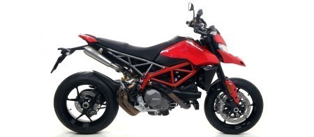Enhance Your Ride with ARROW Exhaust for the Ducati Hypermotard 950 1