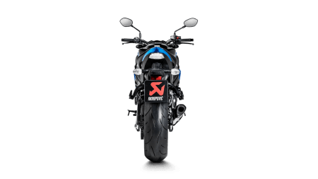 Akrapovic Slip-On Exhaust for Suzuki Katana & GSX-S1000/F 2020 - (MPN # S-S10SO15-HAPT/1)