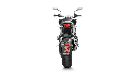 Akrapovic Homologated Slip-On Exhaust Honda CB1000R 2018-2019 - (MPN # S-H10SO20-HAPLT)