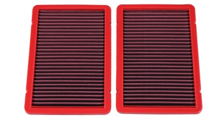 BMC Replacement Panel Air Filter for Ferrari 360 Spider/Modena (Full Kit - 2 Filters)