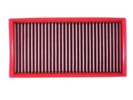 BMC Replacement Panel Air Filter for Mercedes Benz C 63 / CL 63 / E 63 / S 63 AMG - (2 Filters Re...