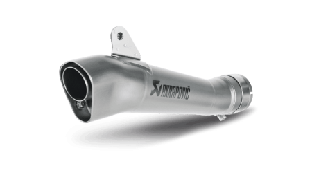 Akrapovic Megaphone Slip-On Exhaust Yamaha YZF-R6 2006-2020 - (MPN # SM-Y6SO6T)