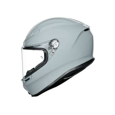 AGV K6 S DOT (ECE) 2206 Solid MPLK - Nardo Gray Helmet right