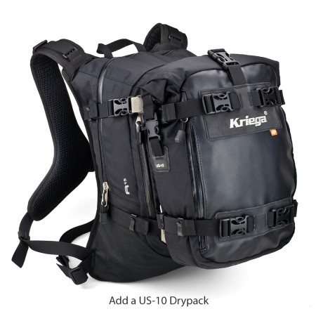 Kriega R15 Backpack 2