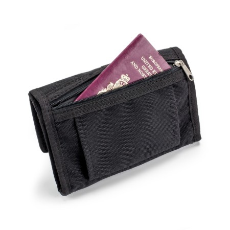 Kriega Stash Travel Organizer Wallet