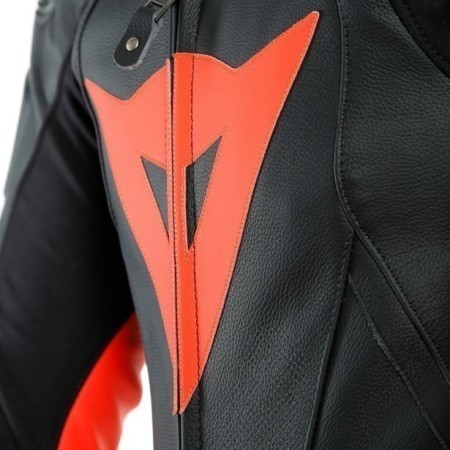 Dainese Laguna Seca 5 Perforated Leather Racing Suit logo