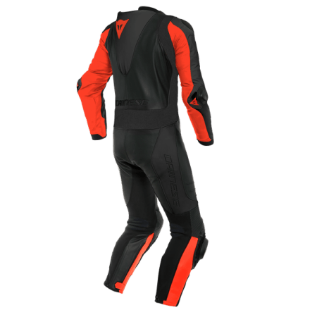 Dainese Laguna Seca 5 Perforated Leather Racing Suit back