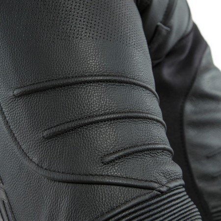 Dainese Laguna Seca 5 Perforated Leather Racing Suit arm