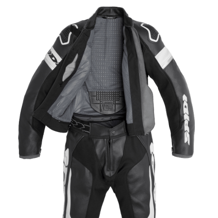 Spidi Laser Touring Leather Suit 18