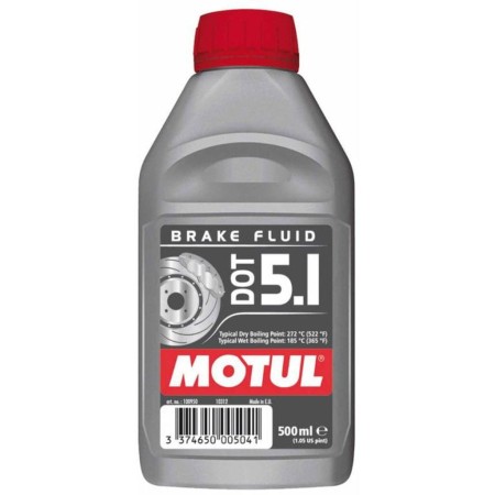 Motul Brake Fluid DOT 5.1 - 1/2L