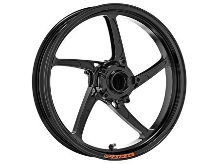 OZ Racing - PIEGA Aluminum 5 Spoke Wheels for Aprilia RSV4 / Tuono V4 / Dorsoduro