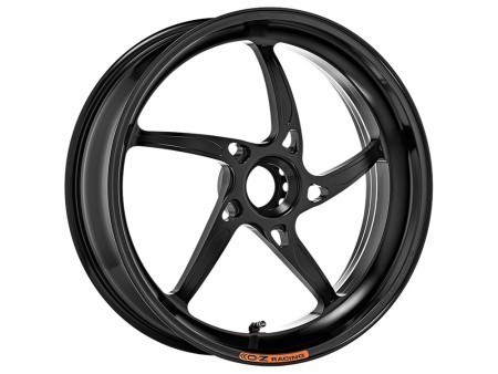 OZ Racing - PIEGA Aluminum 5 Spoke Wheels for Ducati Panigale 899, 959, 1098, 1198, 1199, 1299, V...