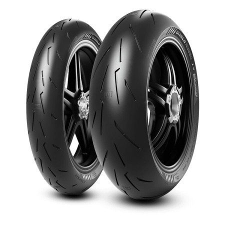 Pirelli Diablo™ Rosso IV Corsa Tire - Rear