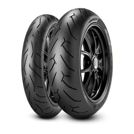 Pirelli Diablo™ Rosso III Tire - Front set