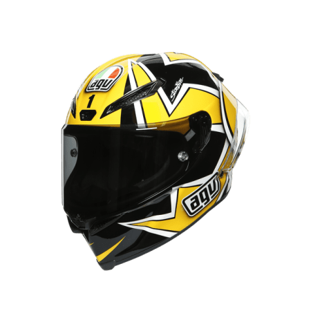 AGV Pista GP RR ECE-DOT Limited Edition - Laguna Seca Helmet 2005