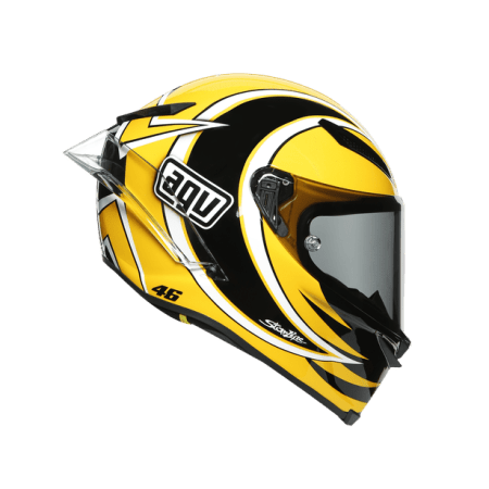 AGV Pista GP RR ECE-DOT Limited Edition - Laguna Seca Helmet 2005