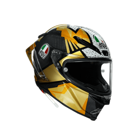AGV Pista GP RR ECE-DOT Limited Edition - MIR 2020 World Champion Helmet