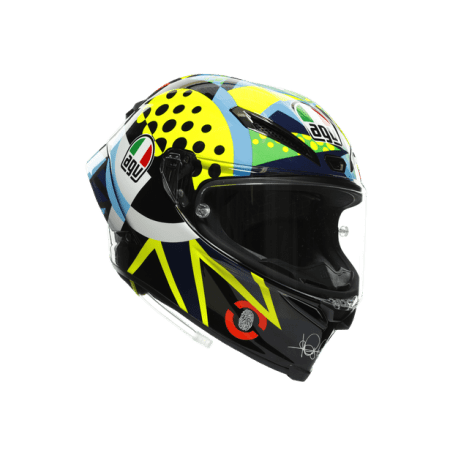 Casco moto AGV Pista GP R Winter Test 2019 en Stock