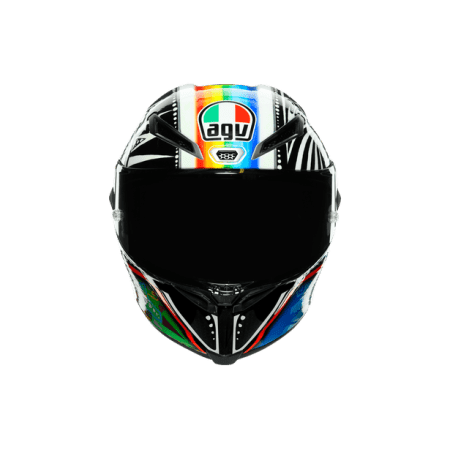 AGV Pista GP RR ECE-DOT Limited Edition - World Title 2002 front