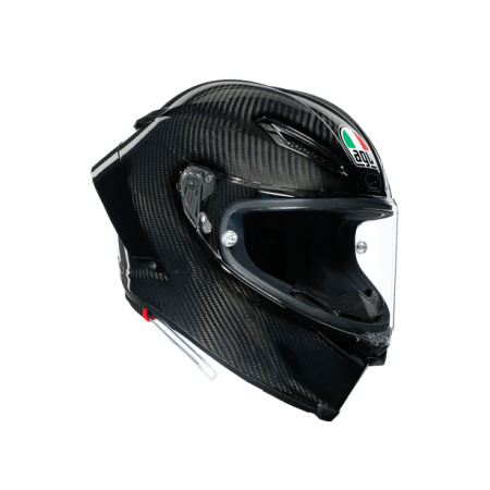 AGV Pista GP RR ECE-DOT Mono - Glossy Carbon Helmet