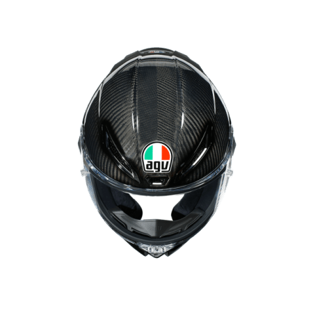 AGV Pista GP RR ECE-DOT Mono - Matt Carbon Helmet top