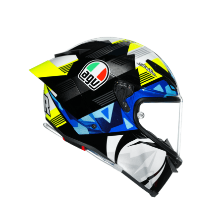 AGV Pista GP RR ECE-DOT MIR 2021 Replica Helmet right