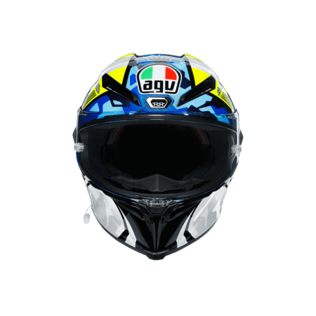 AGV Pista GP RR ECE-DOT MIR 2021 Replica Helmet front
