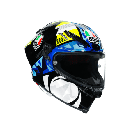 Casco moto AGV Pista GP RR Mono Iridium Carbon en Stock