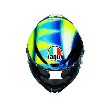 AGV Pista GP RR ECE-DOT TOP - SOLELUNA 2021 Helmet top