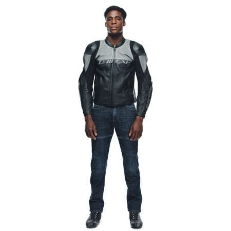 Dainese Racing 4 Perforated Leather Jacket 2