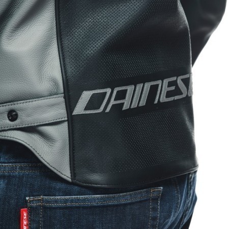 Dainese Racing 4 Perforated Leather Jacket 19
