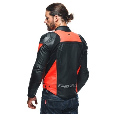 Dainese Racing 4 Perforated Leather Jacket 22