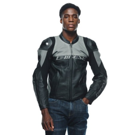 Dainese Racing 4 Perforated Leather Jacket 6