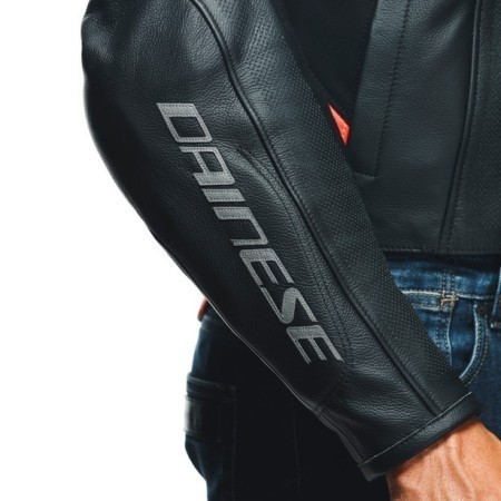 Dainese Racing 4 Perforated Leather Jacket 26