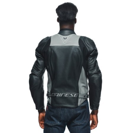 Dainese Racing 4 Perforated Leather Jacket 11