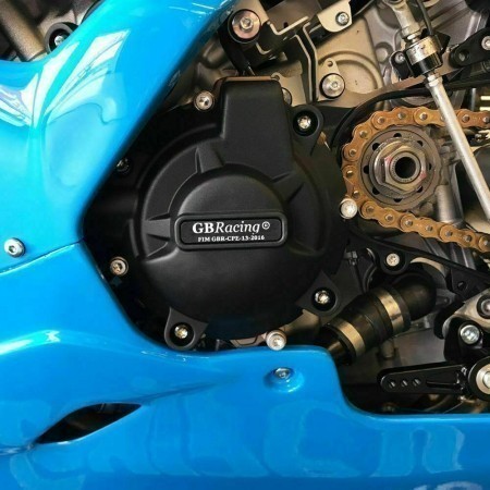 GB Racing Secondary Alternator Cover Protection Slider Case for 2020+ BMW S1000RR / M1000RR