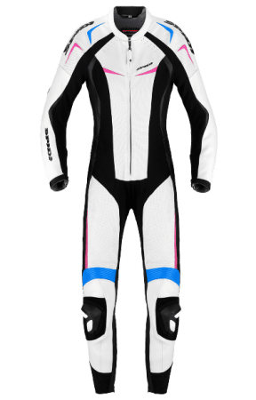 Spidi Track Wind Pro Perforated Pro Leather Suit women 1